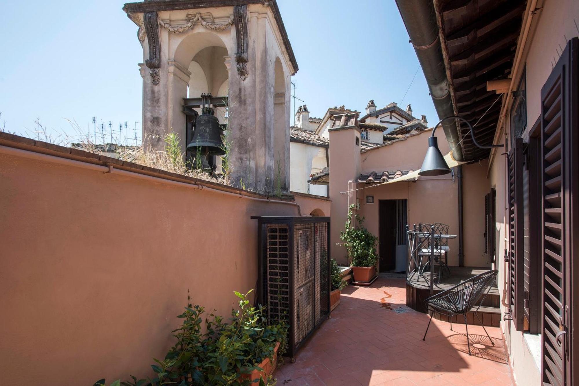 Chiostro Del Bramante - Art Museum Experience Daire Roma Dış mekan fotoğraf