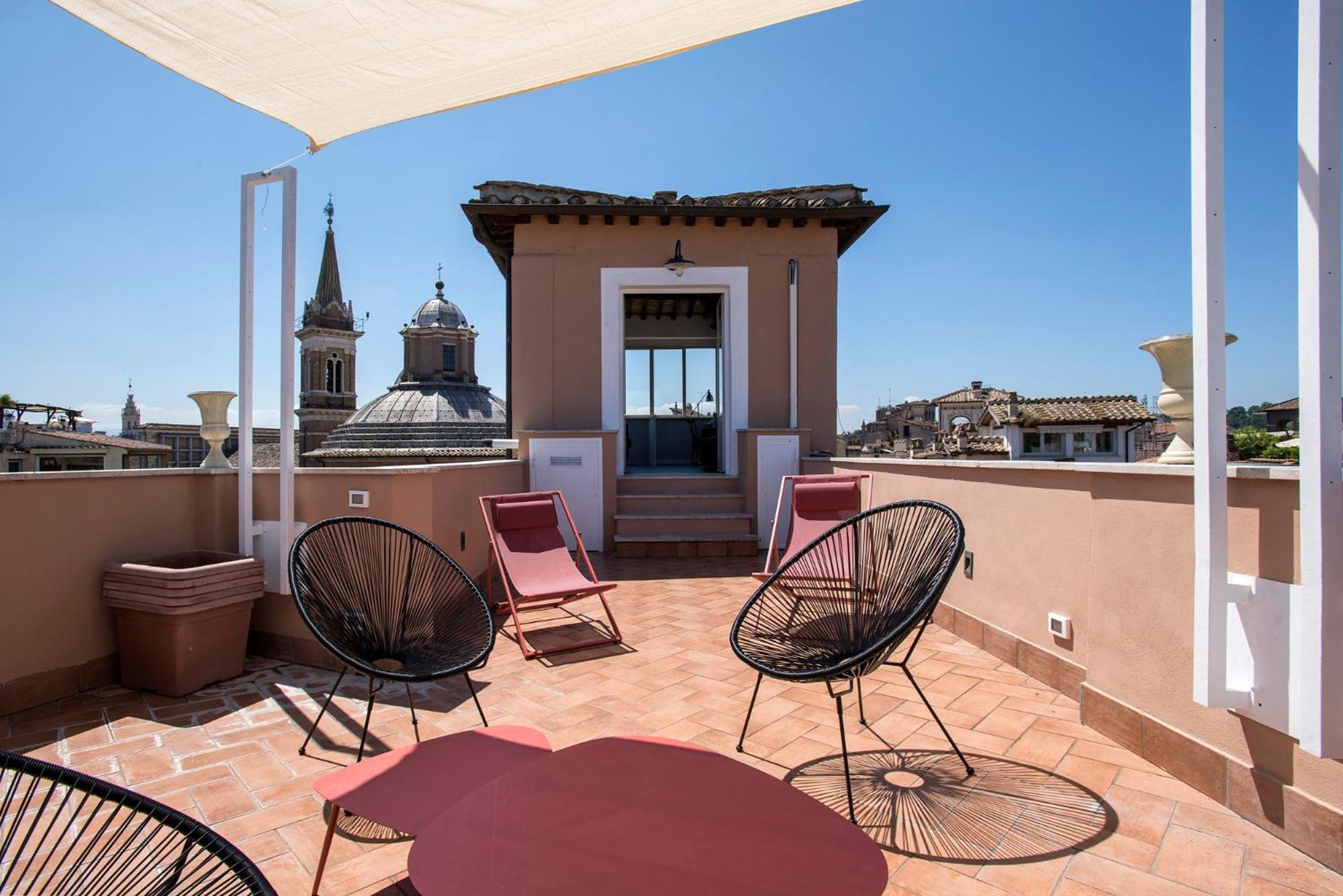 Chiostro Del Bramante - Art Museum Experience Daire Roma Dış mekan fotoğraf