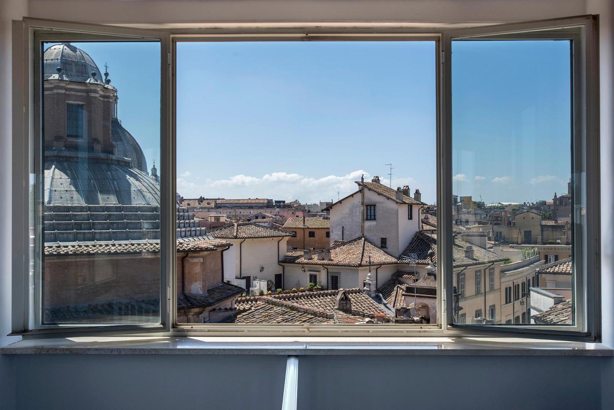 Chiostro Del Bramante - Art Museum Experience Daire Roma Dış mekan fotoğraf