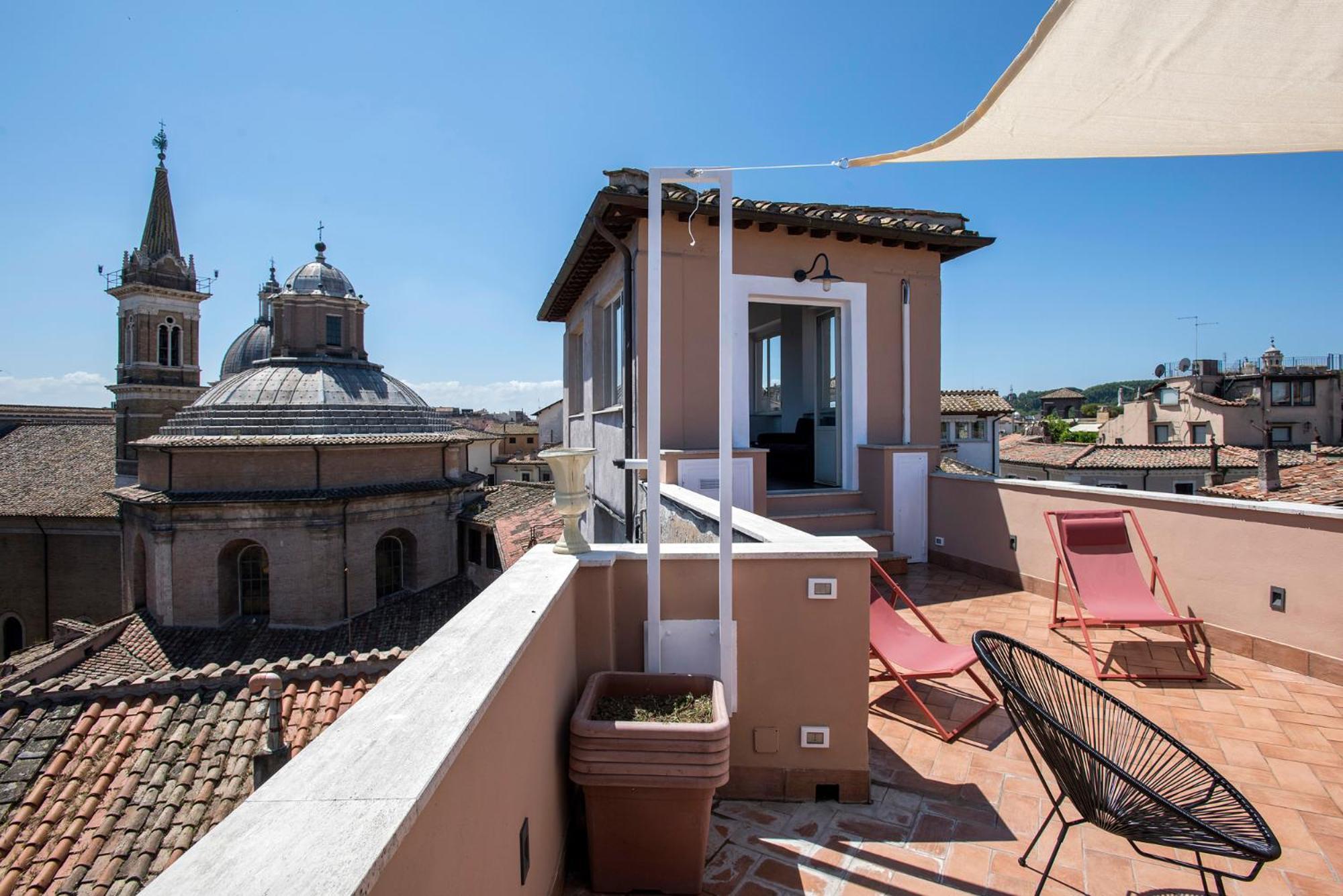 Chiostro Del Bramante - Art Museum Experience Daire Roma Dış mekan fotoğraf