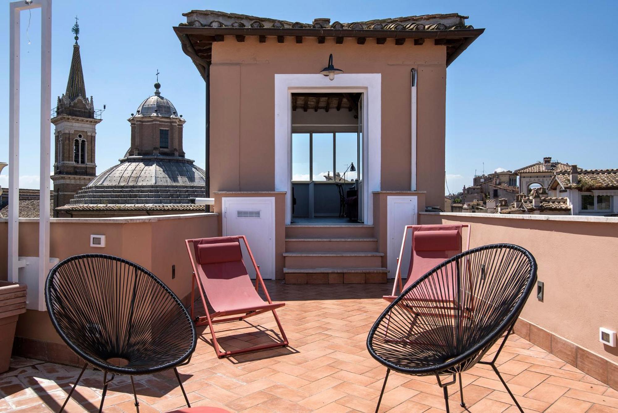 Chiostro Del Bramante - Art Museum Experience Daire Roma Dış mekan fotoğraf