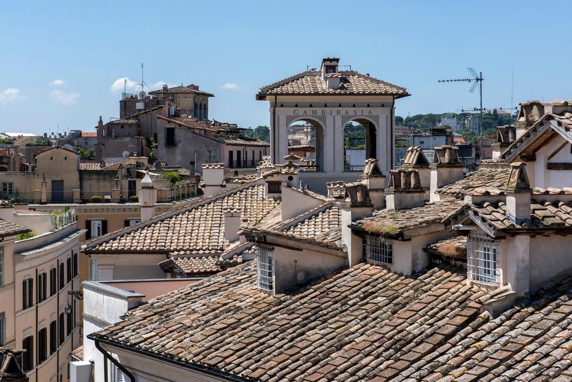 Chiostro Del Bramante - Art Museum Experience Daire Roma Dış mekan fotoğraf