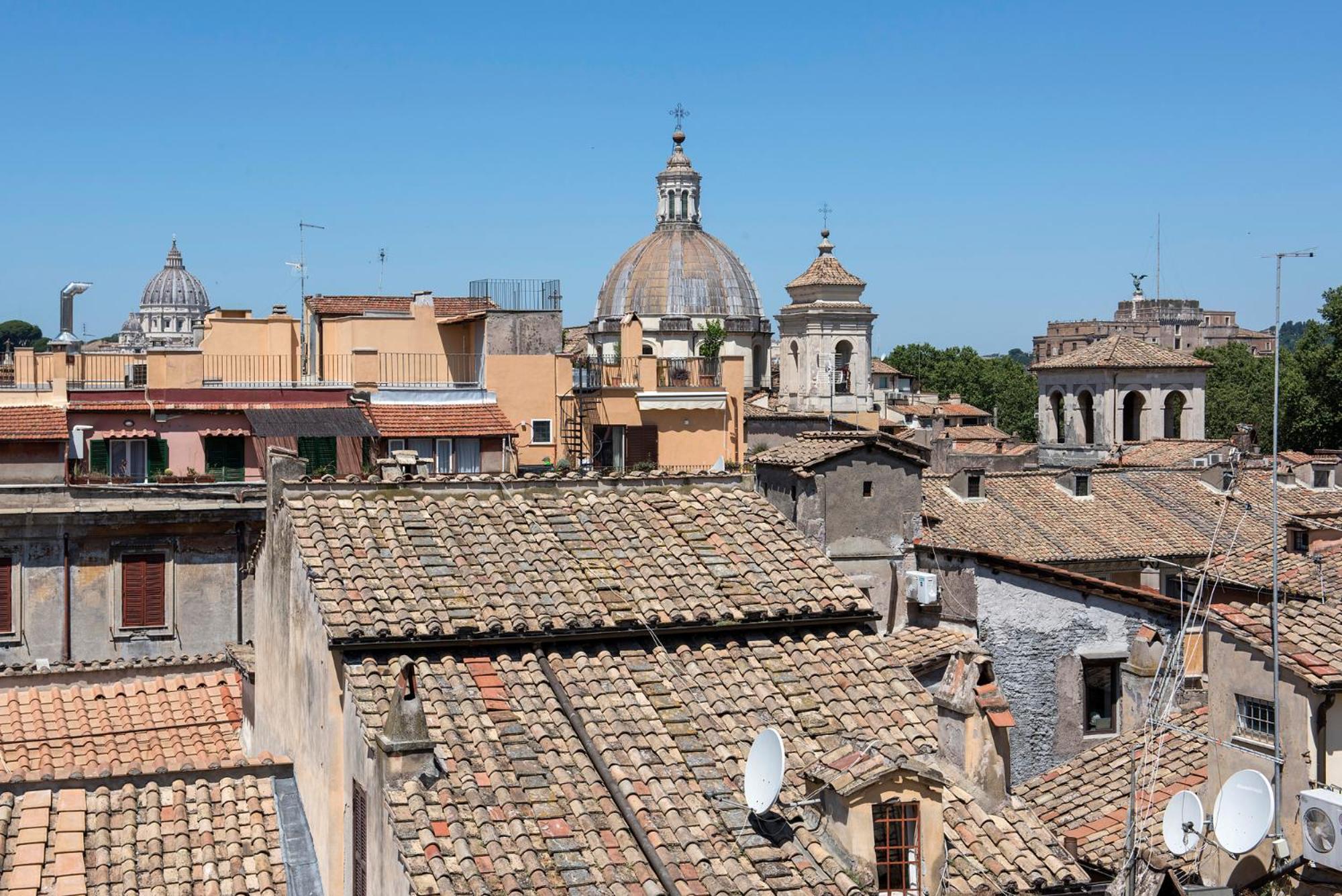 Chiostro Del Bramante - Art Museum Experience Daire Roma Dış mekan fotoğraf